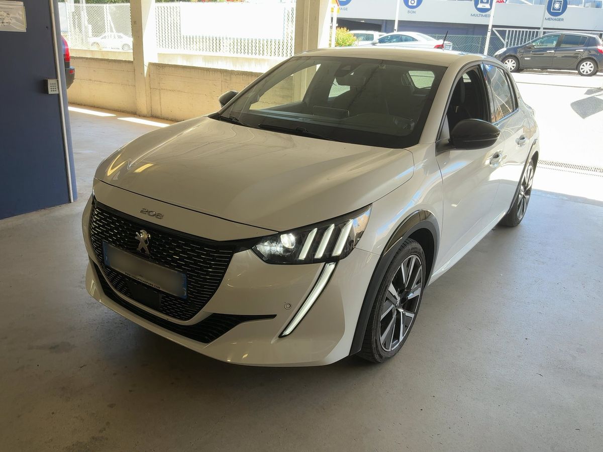 Peugeot 208 2020