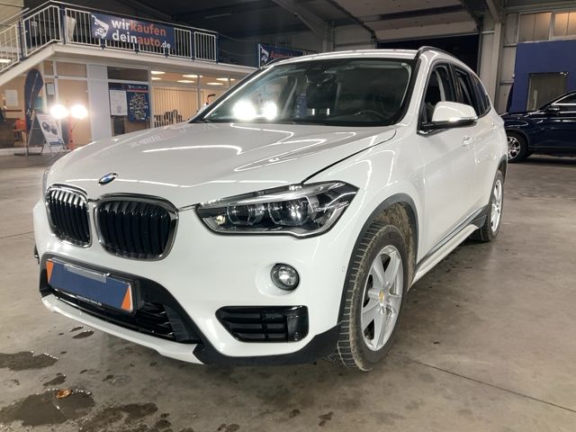BMW X1 d'occasion