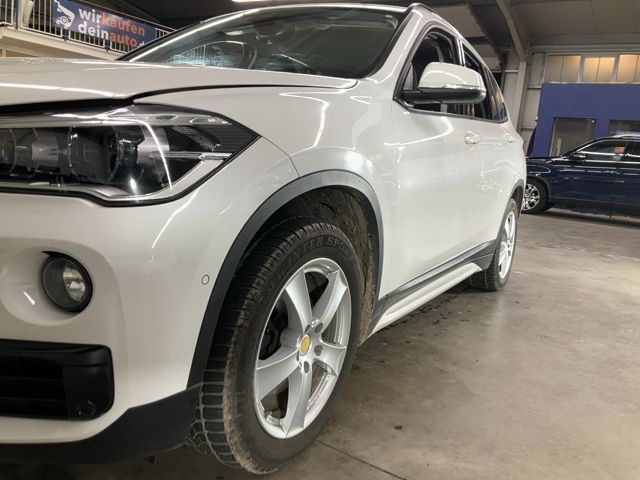 BMW X1 d'occasion