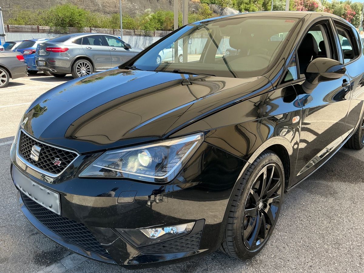Seat Ibiza d'occasion