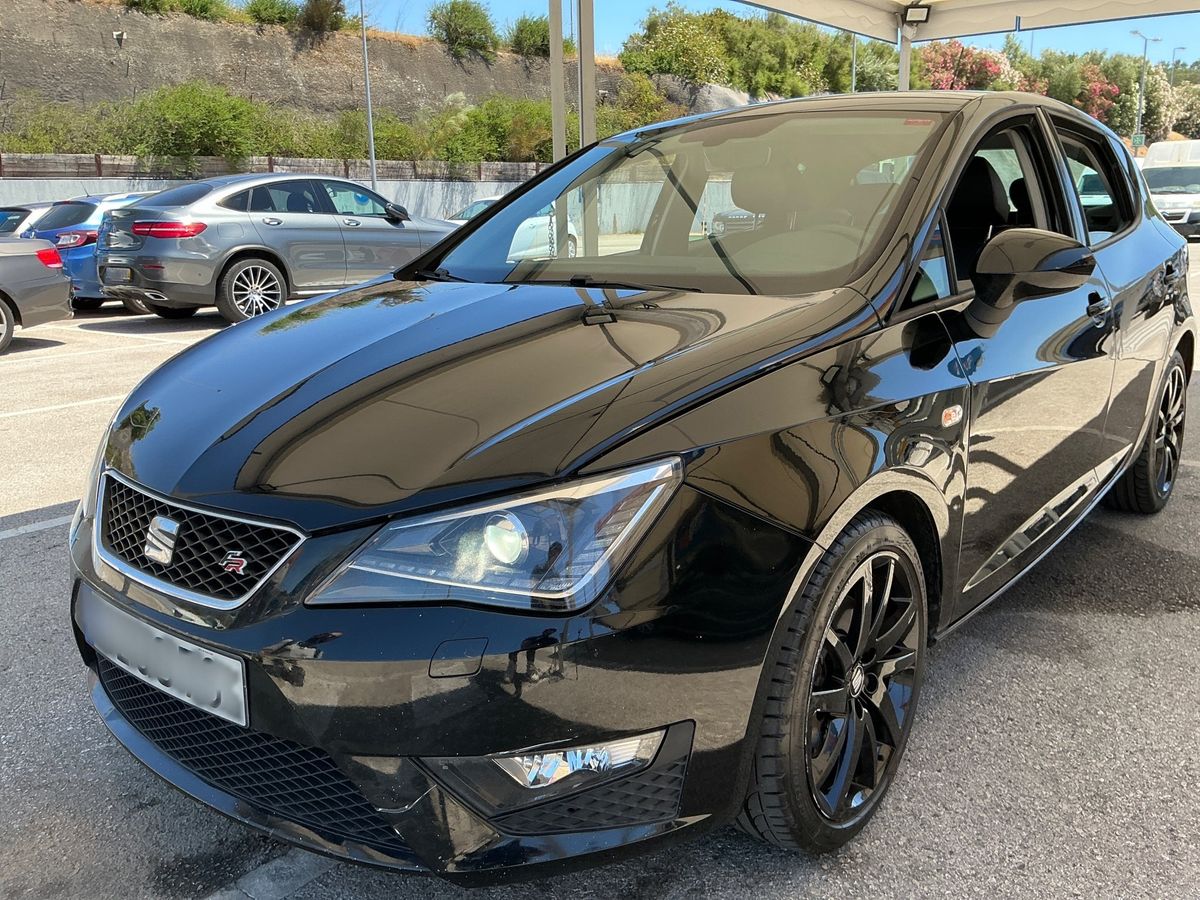 Seat Ibiza 2015