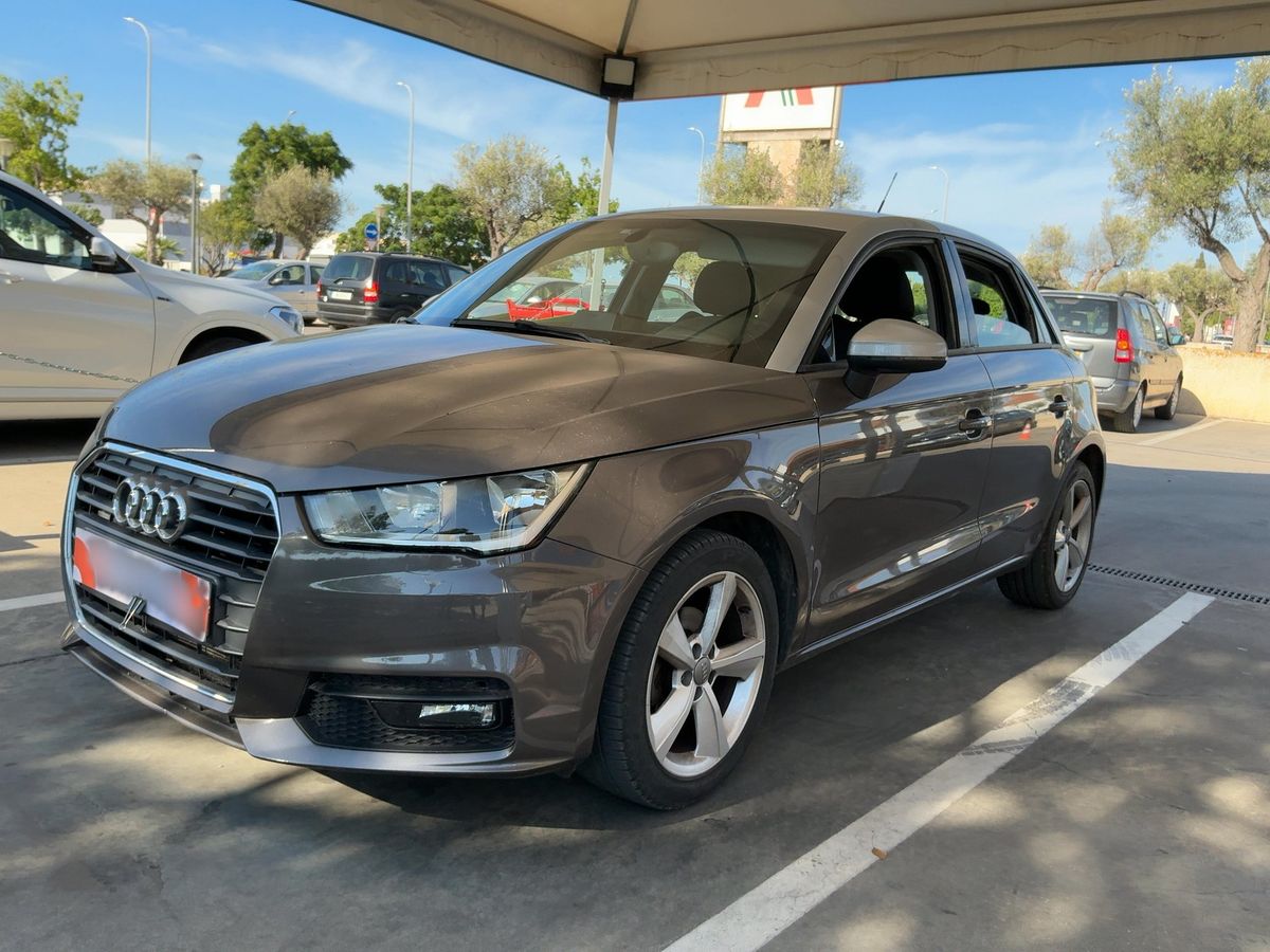 Audi A1 2016