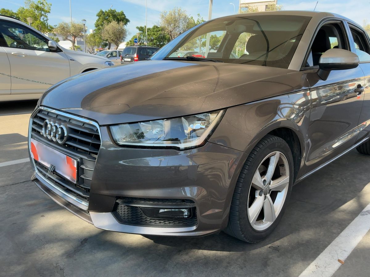 Audi A1 d'occasion