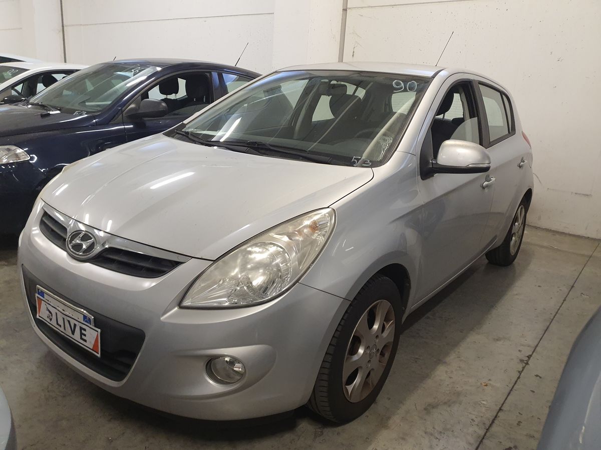 Hyundai i20 d'occasion