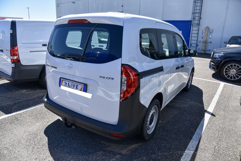 Mercedes-Benz Citan 112 CDI — zdjęcie 5