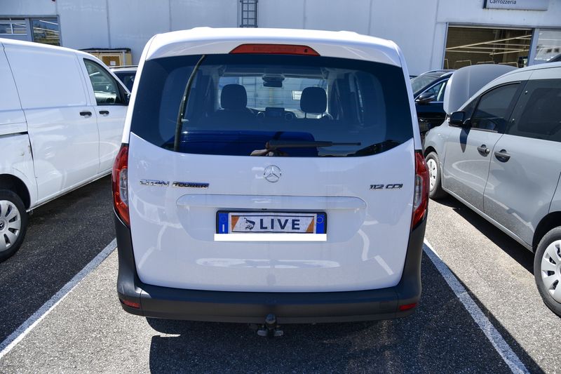 Mercedes-Benz Citan 112 CDI — zdjęcie 4