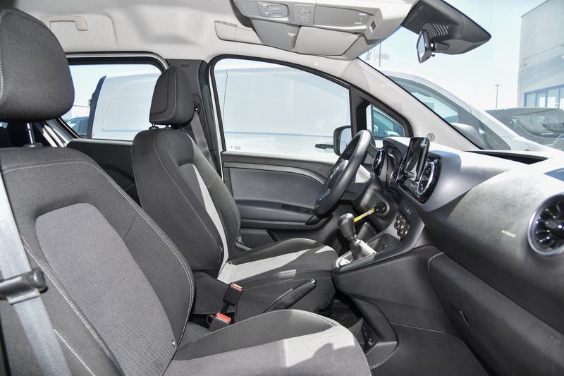 Mercedes-Benz Citan 112 CDI — zdjęcie 10