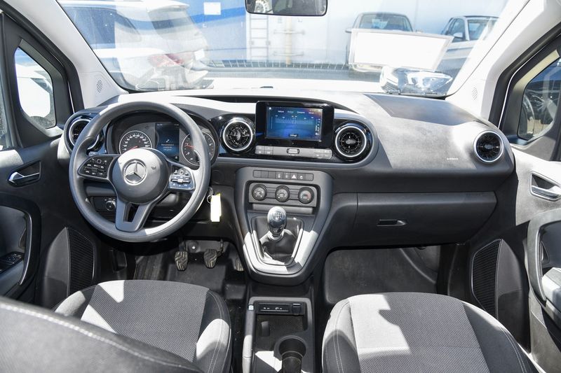 Mercedes-Benz Citan 112 CDI — zdjęcie 11