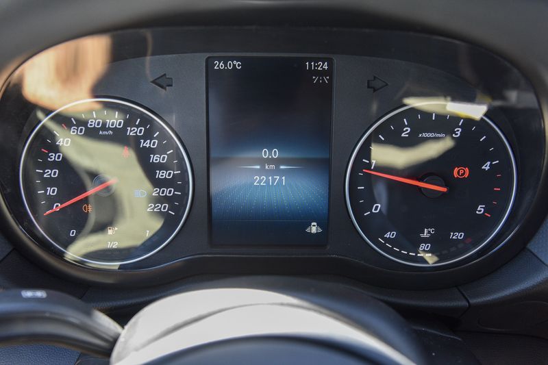 Mercedes-Benz Citan 112 CDI — zdjęcie 12