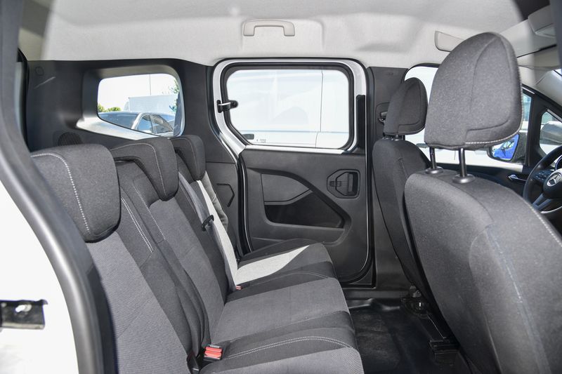 Mercedes-Benz Citan 112 CDI — zdjęcie 13