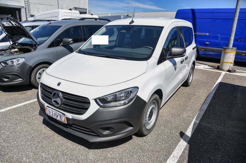 Mercedes-Benz Citan 112 CDI — zdjęcie 2