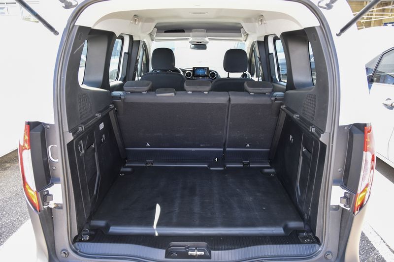 Mercedes-Benz Citan 112 CDI — zdjęcie 9