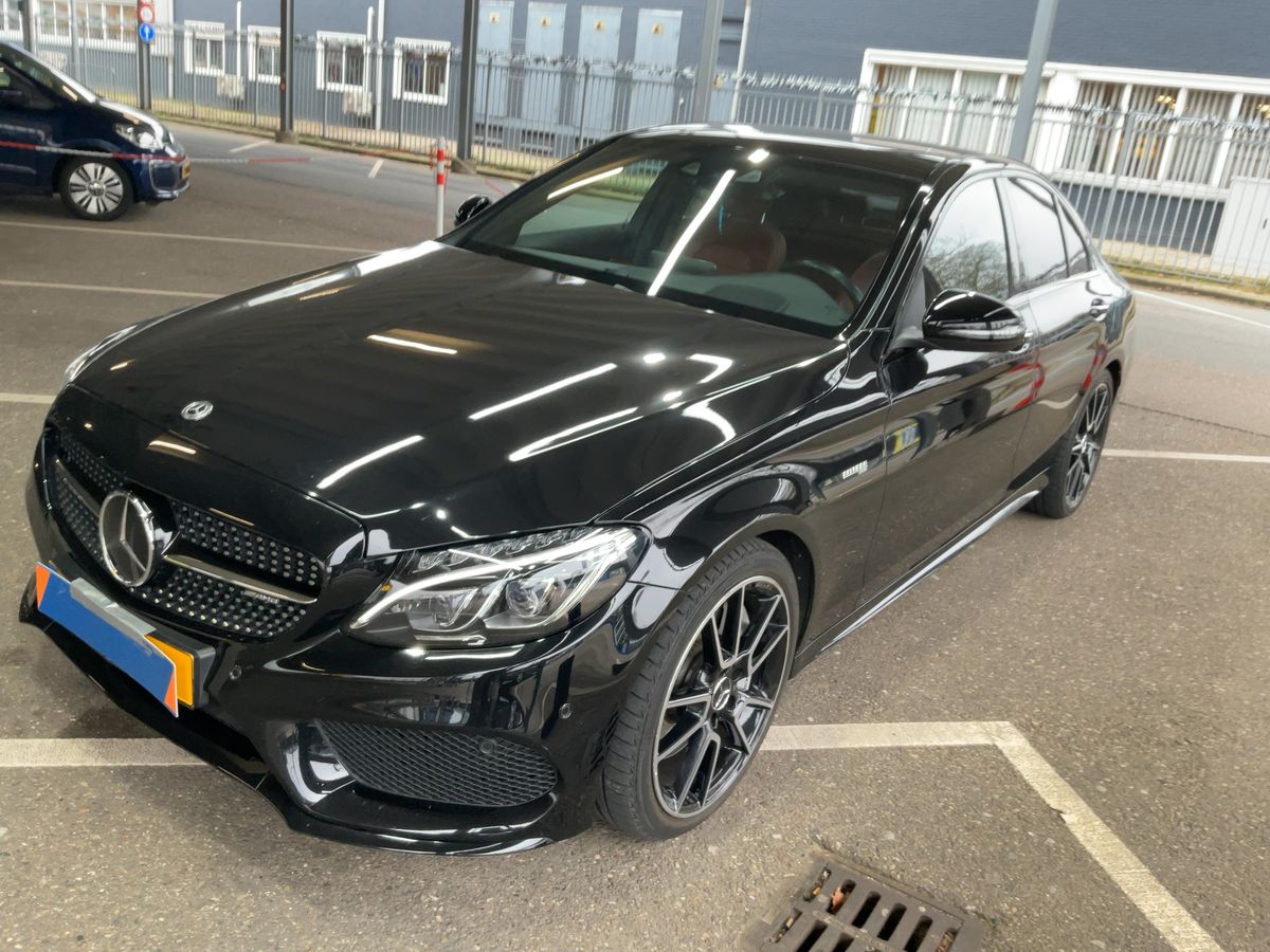 Mercedes-Benz C-Klasse d'occasion