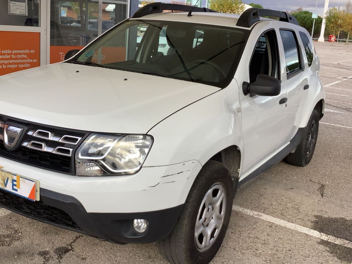 Dacia Duster d'occasion