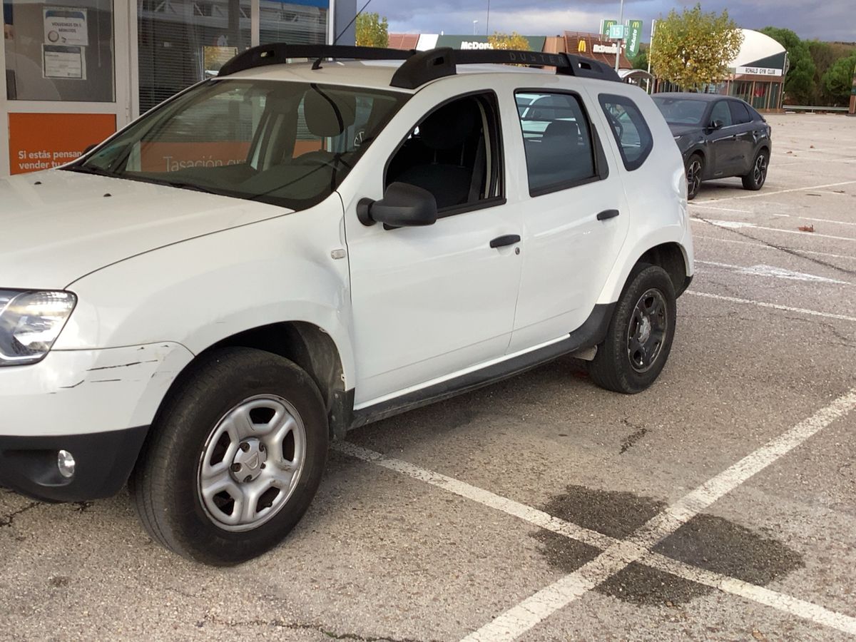 Dacia Duster d'occasion