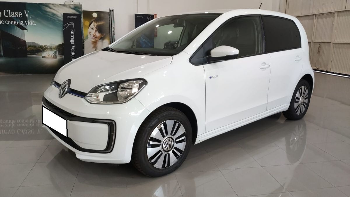 Volkswagen up! electric drive 60 kW E-up!