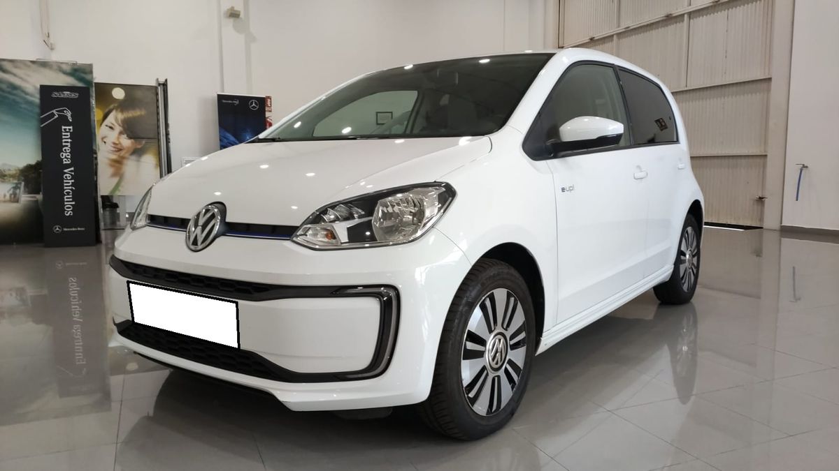Volkswagen up! electric drive 60 kW E-up!