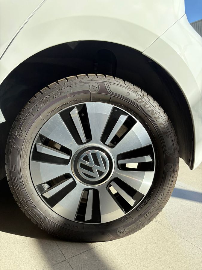 Volkswagen up! electric drive 60 kW E-up!