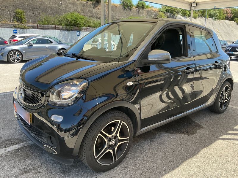 2016 Smart forfour