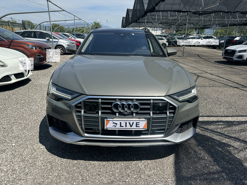 Audi A6 Allroad 50 TDI Mild-Hybrid quattro — zdjęcie 7