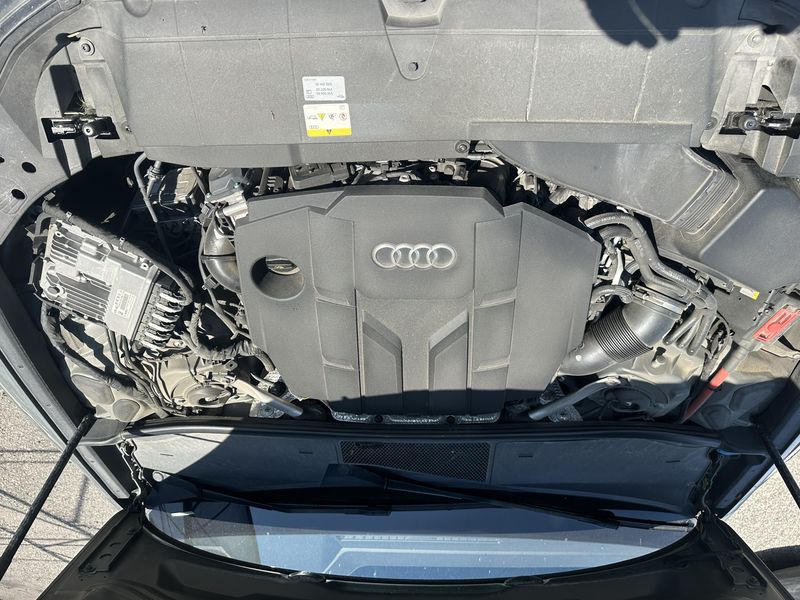 Audi A6 Allroad 50 TDI Mild-Hybrid quattro — zdjęcie 8