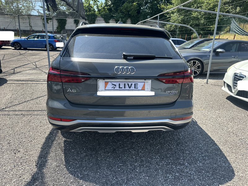 Audi A6 Allroad 50 TDI Mild-Hybrid quattro — zdjęcie 4
