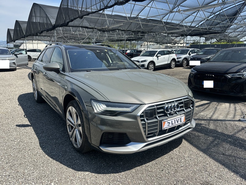 Audi A6 Allroad 50 TDI Mild-Hybrid quattro — zdjęcie 6