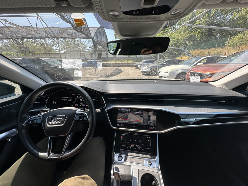 Audi A6 Allroad 50 TDI Mild-Hybrid quattro — zdjęcie 11