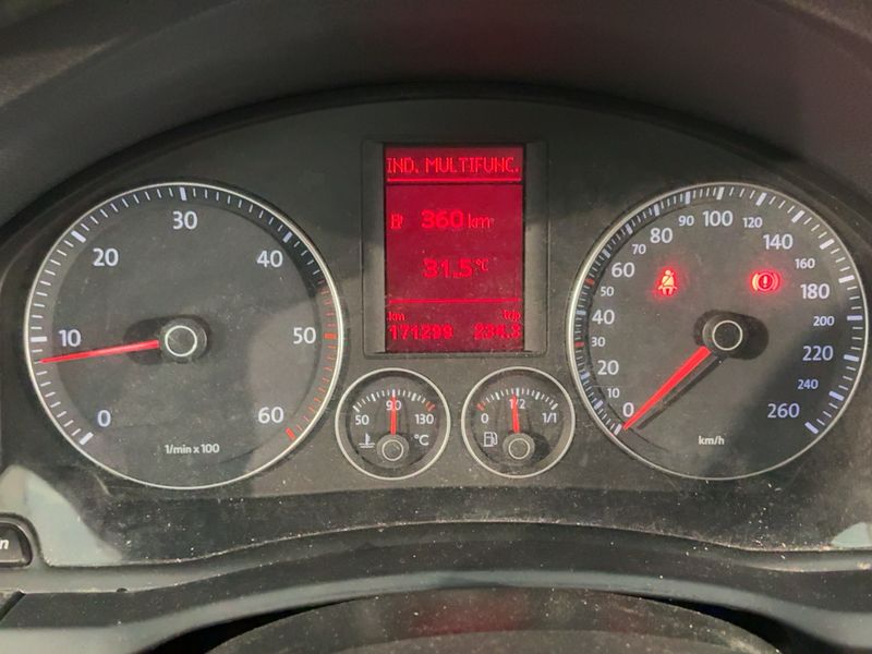 Volkswagen Golf V 1.9 TDI Highline 2009 – снимка 18