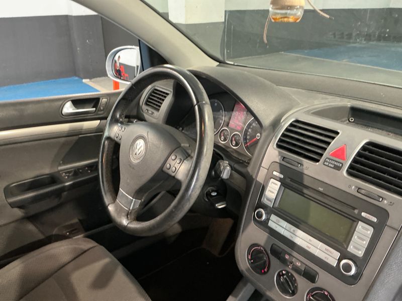 Volkswagen Golf V 1.9 TDI Highline 2009 – снимка 31