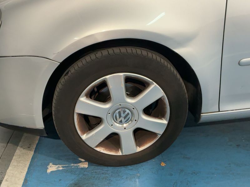 Volkswagen Golf V 1.9 TDI Highline 2009 – снимка 3