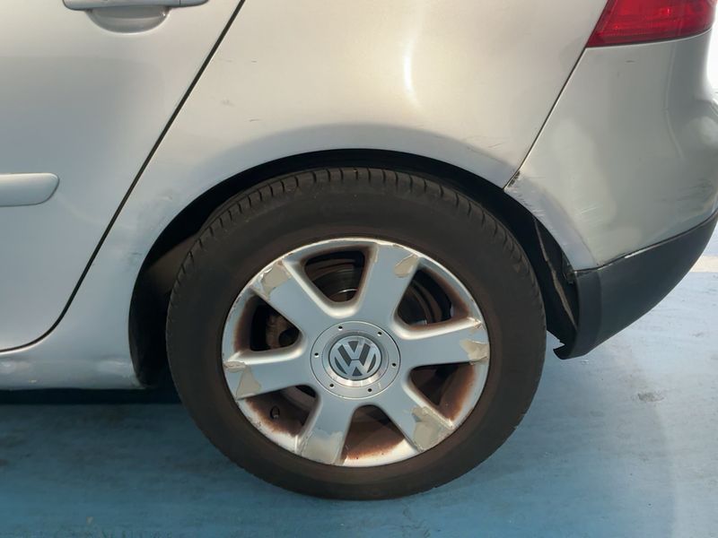 Volkswagen Golf V 1.9 TDI Highline 2009 – снимка 5