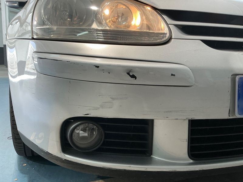 Volkswagen Golf V 1.9 TDI Highline 2009 – снимка 36