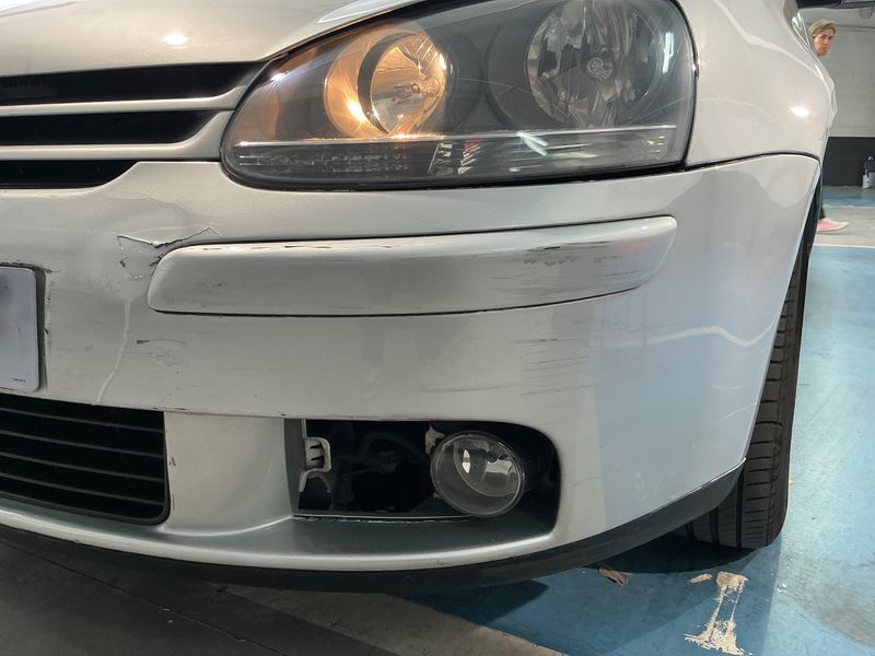 Volkswagen Golf V 1.9 TDI Highline 2009 – снимка 35