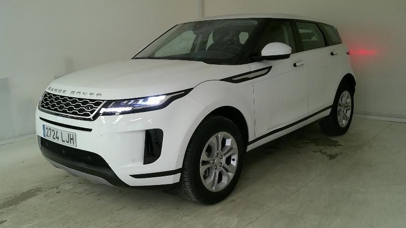 Land Rover Evoque D150 S