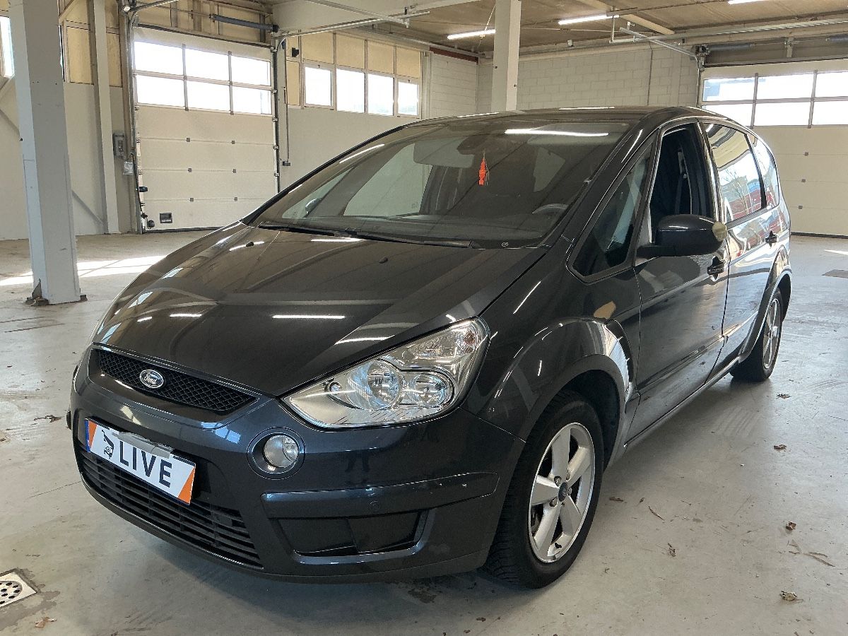 Ford S-Max d'occasion