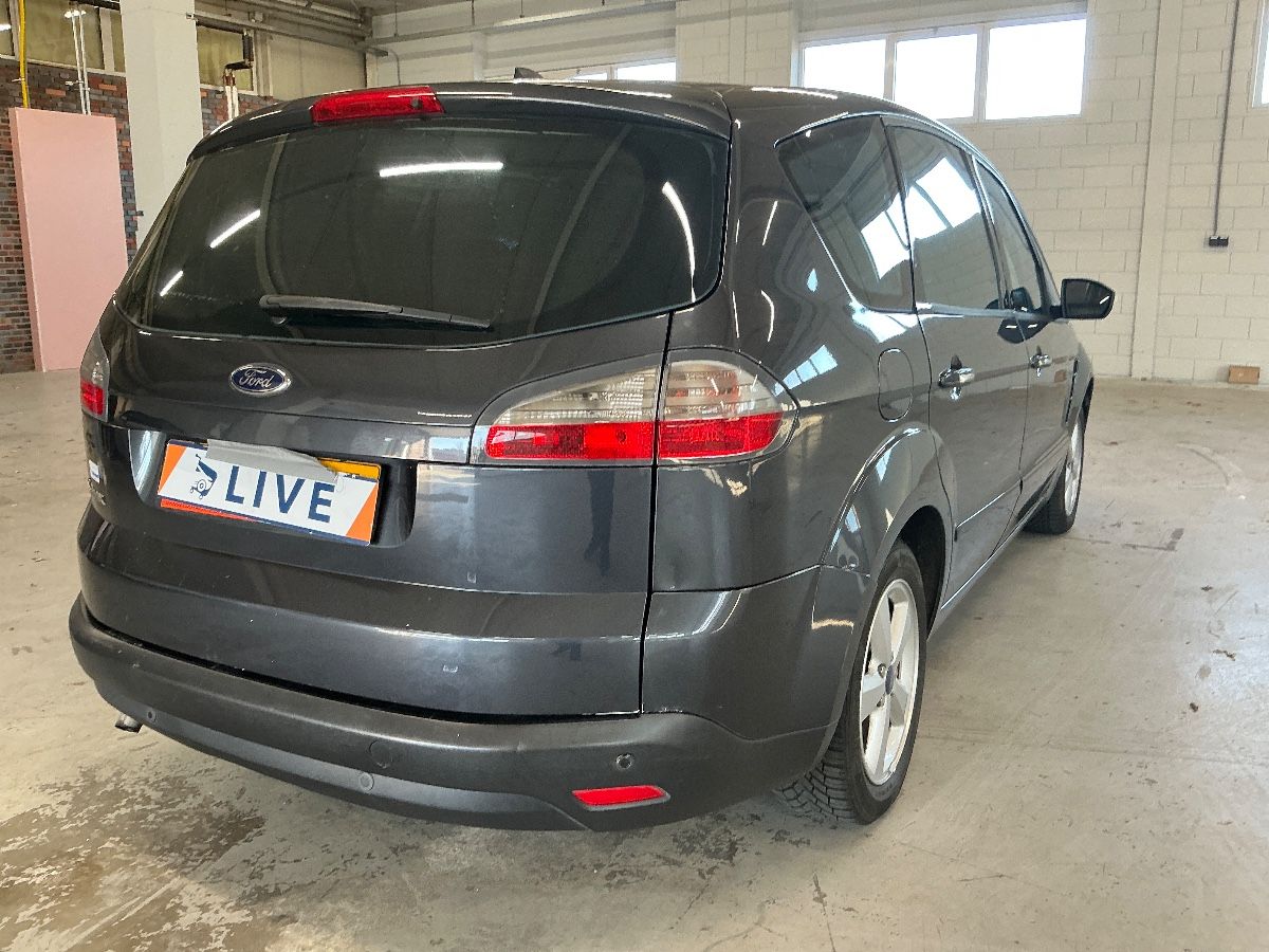 Ford S-Max d'occasion
