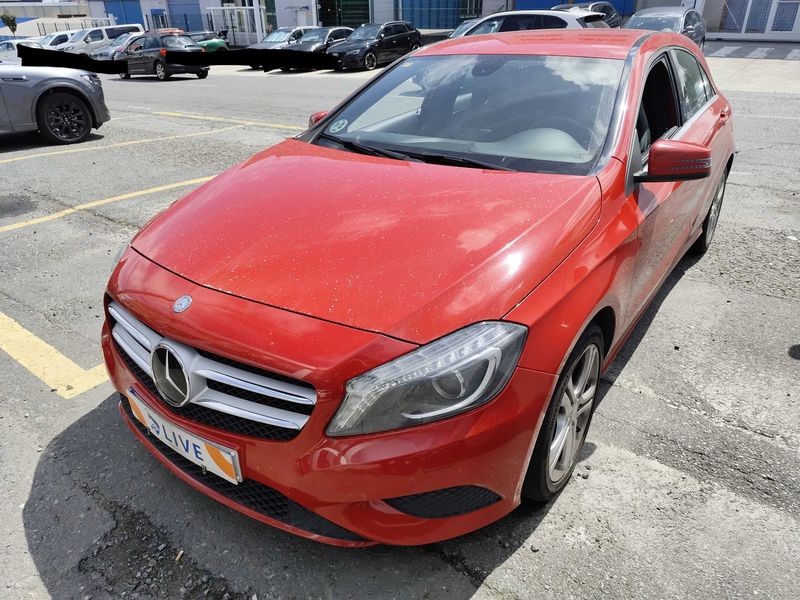 A-Klasse A 180 CDI BlueEfficiency Urban