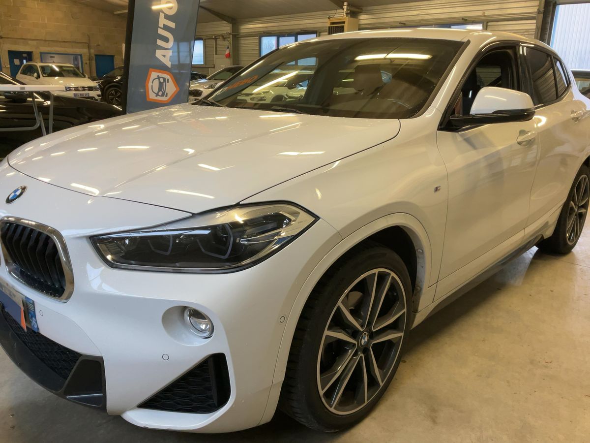 BMW X2 sDrive 18i M Sport
