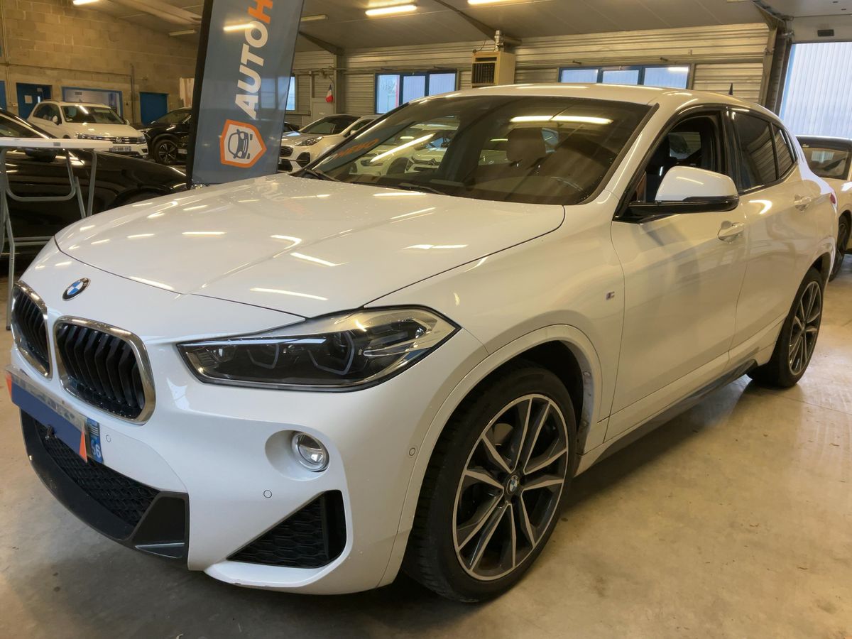BMW X2 sDrive 18i M Sport