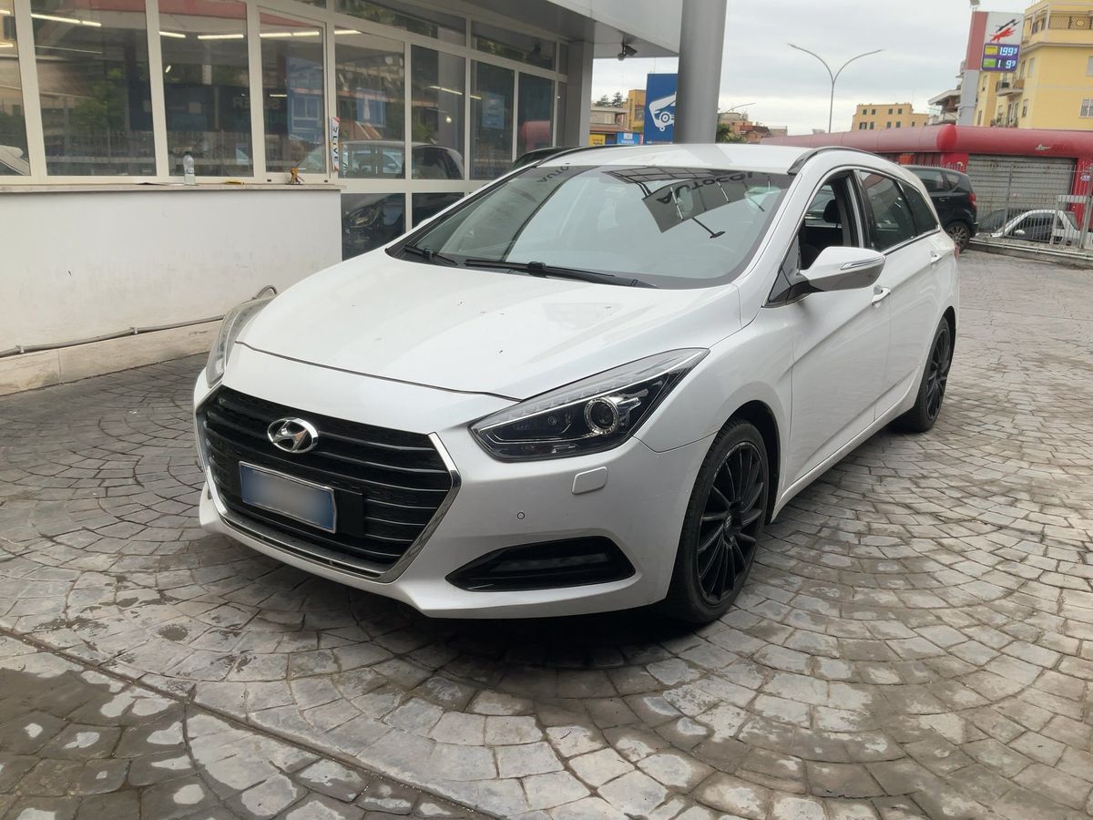 Hyundai i40 2018