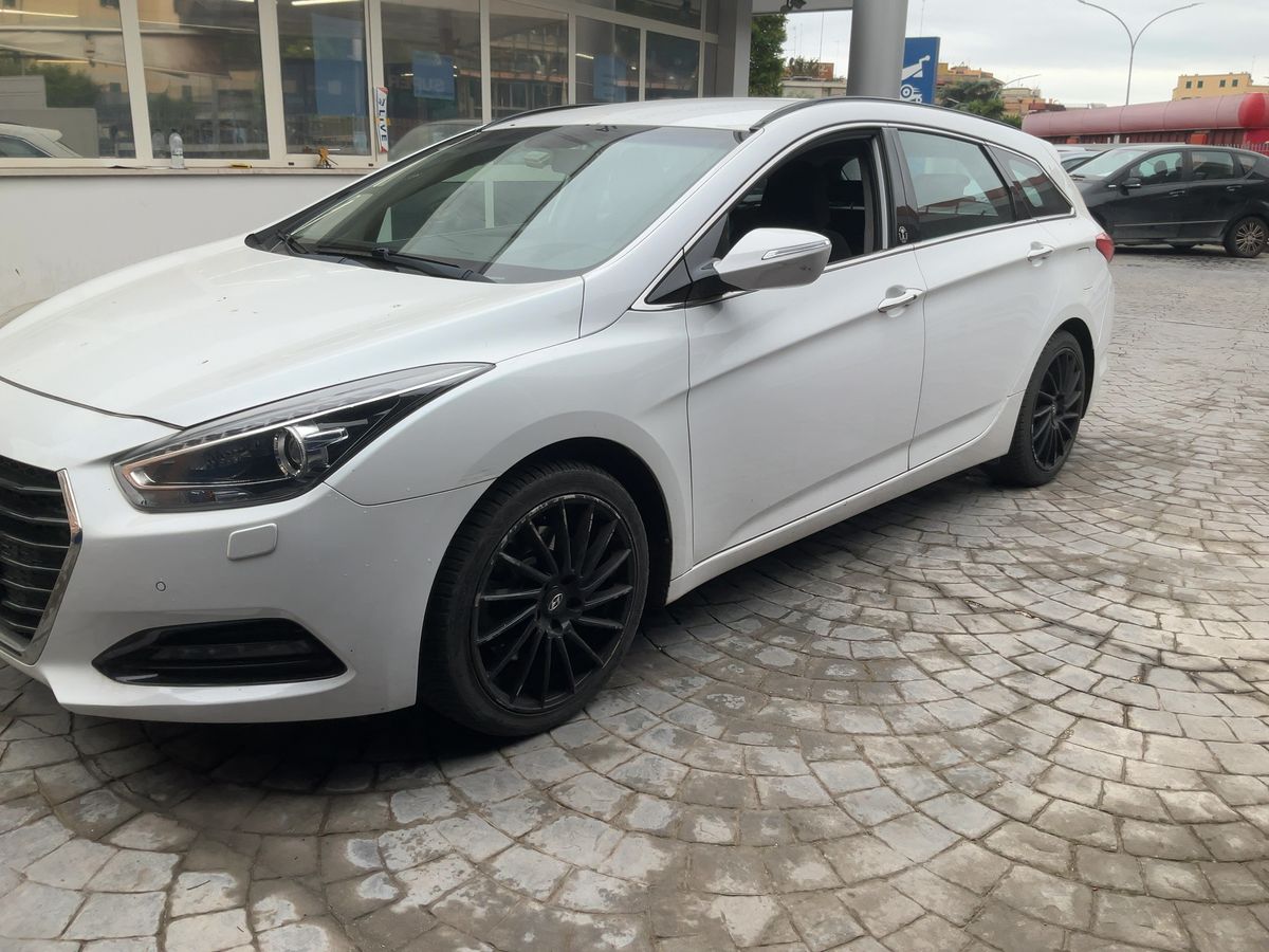 Hyundai i40 d'occasion