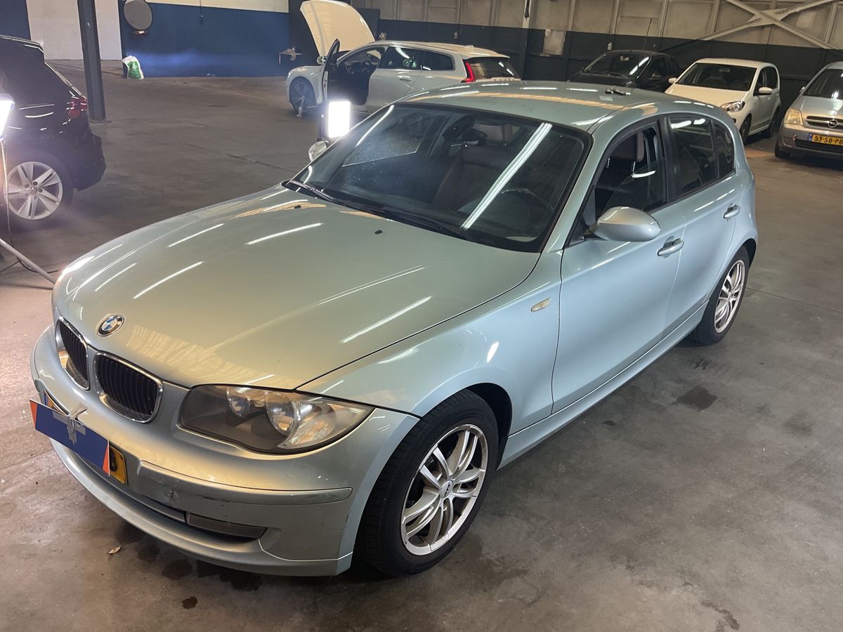 BMW 1er 2008