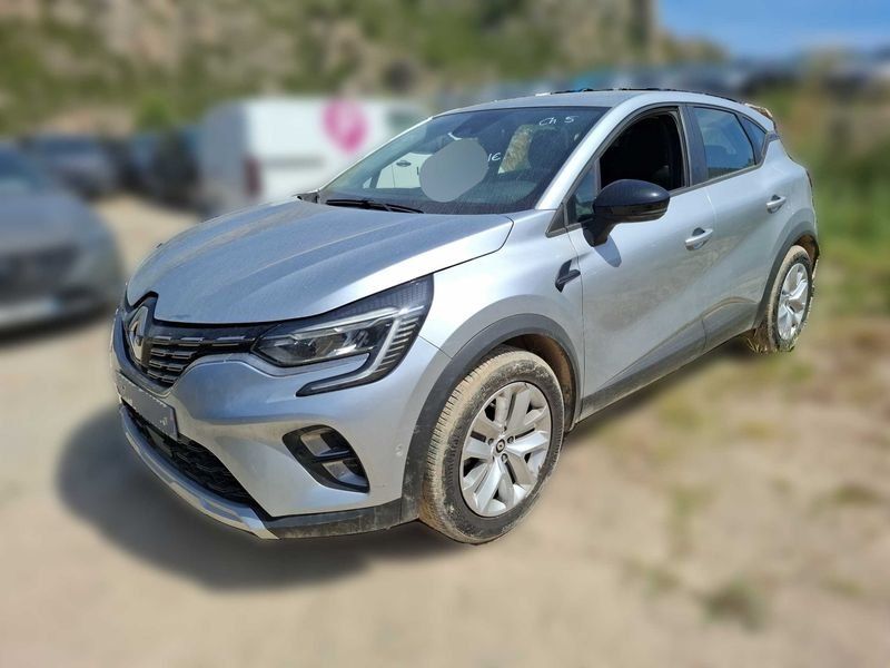 Renault Captur 2022