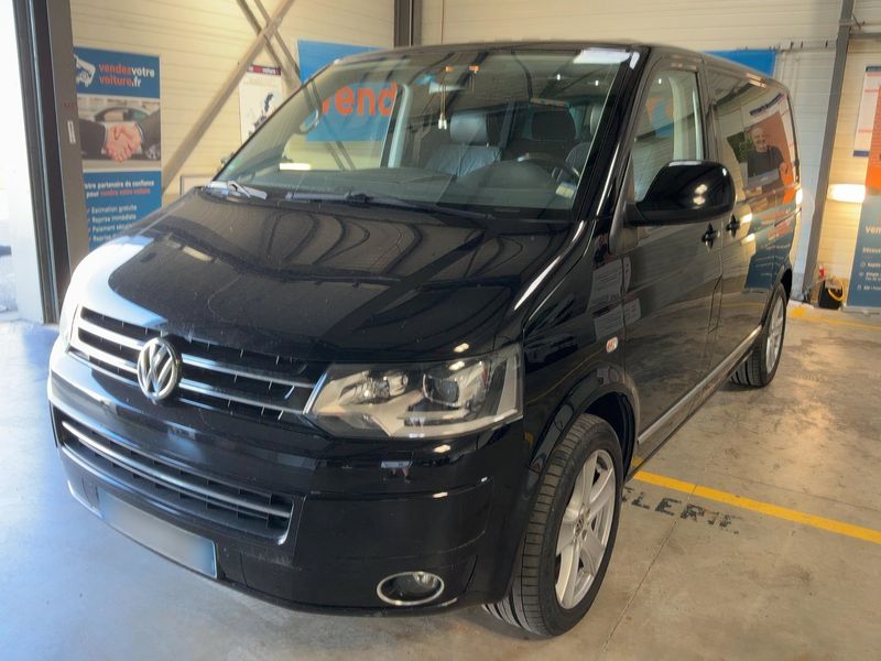 Volkswagen T5 Multivan 2.0 TDI Highline 4Motion