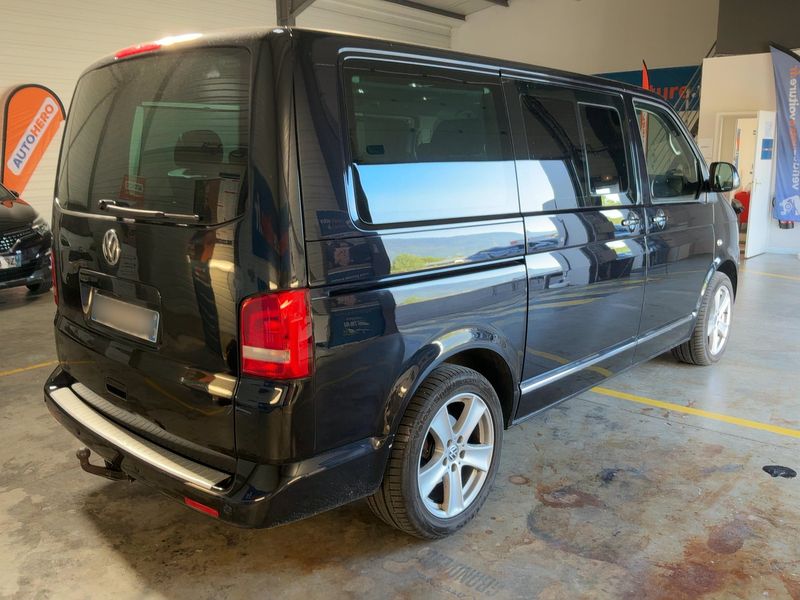 Volkswagen T5 Multivan 2.0 TDI Highline 4Motion — zdjęcie 6
