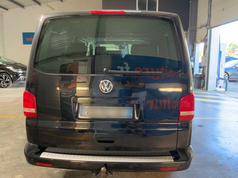 Volkswagen T5 Multivan 2.0 TDI Highline 4Motion — zdjęcie 5