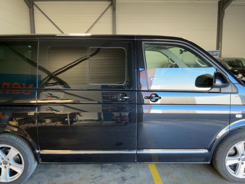 Volkswagen T5 Multivan 2.0 TDI Highline 4Motion — zdjęcie 7