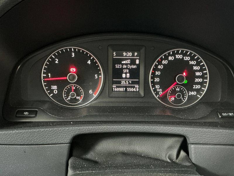 Volkswagen T5 Multivan 2.0 TDI Highline 4Motion — zdjęcie 13