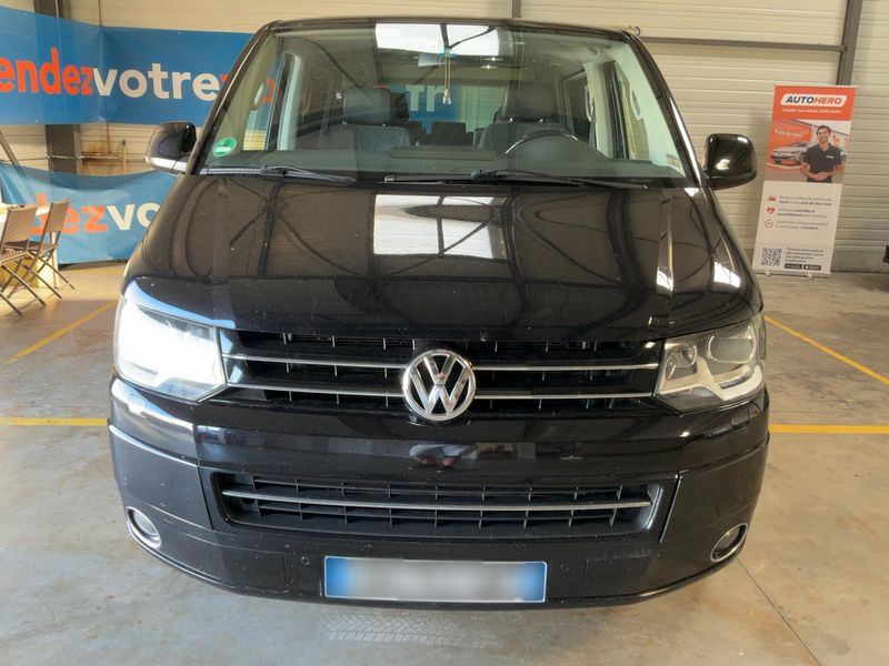 Volkswagen T5 Multivan 2.0 TDI Highline 4Motion — zdjęcie 9